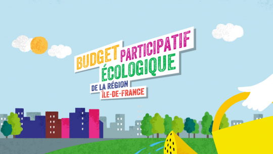 Budget Participatif - Ile-de-France