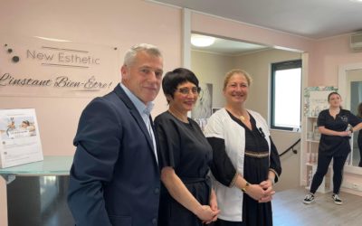 Printemps de la proximité avec la Sénatrice Laure DARCOS