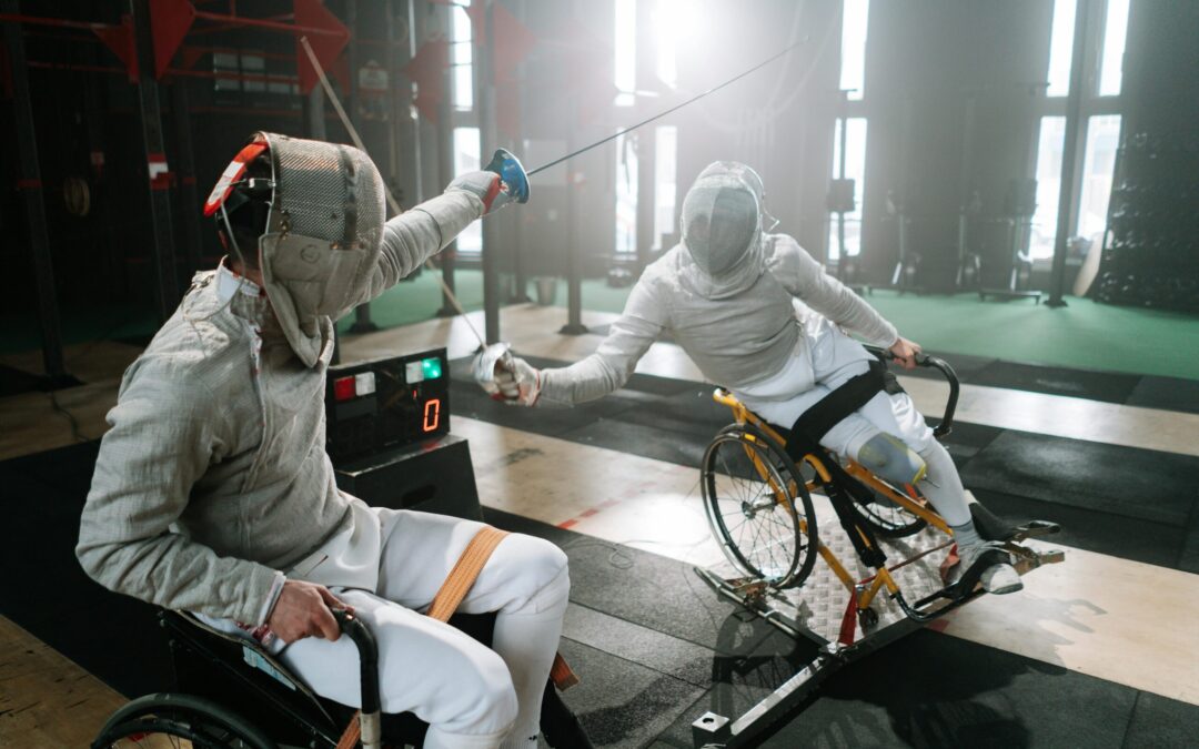 Jeux Paralympiques 2024