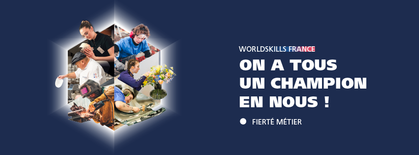 48ᵉ édition des WorldSkills France 2025
